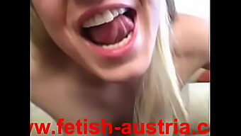 Fetish Gevulde Pov Masturbatie Tutorial Met Voetfetisj En Vernederingselementen