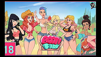 Explore O Mundo Sensual Do Jogo De Sexo De Desenho Animado: Booty Farm