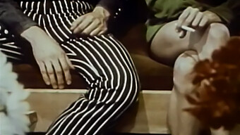 Vintage Film About The Adventures Of Three Nurses In 1971