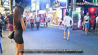 Erlebe Den Exotischen Reiz Der Sextourismus-Branche In Bangkok